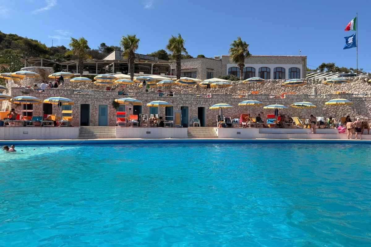 Grotta Zinzulusa a Castro, Salento: orari, prezzi e guida alla visita 8 Piscina Zinzulusa