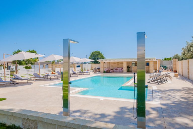 Villa Malea Luxury - villa con piscina privata (20)