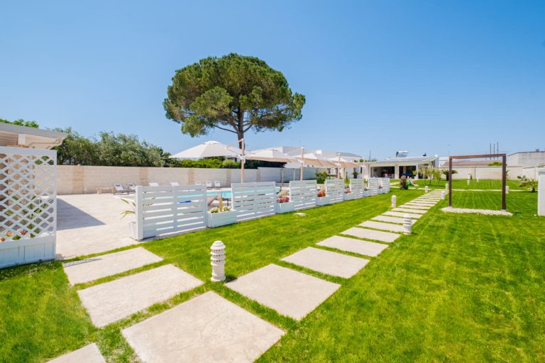 Villa Malea Luxury - villa con piscina privata (23)