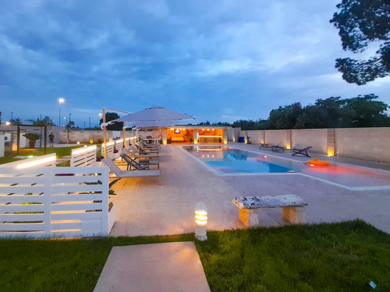 Villa Malea Luxury - villa con piscina privata (24)