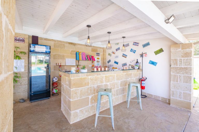 Villa Malea Luxury - villa con piscina privata (27)