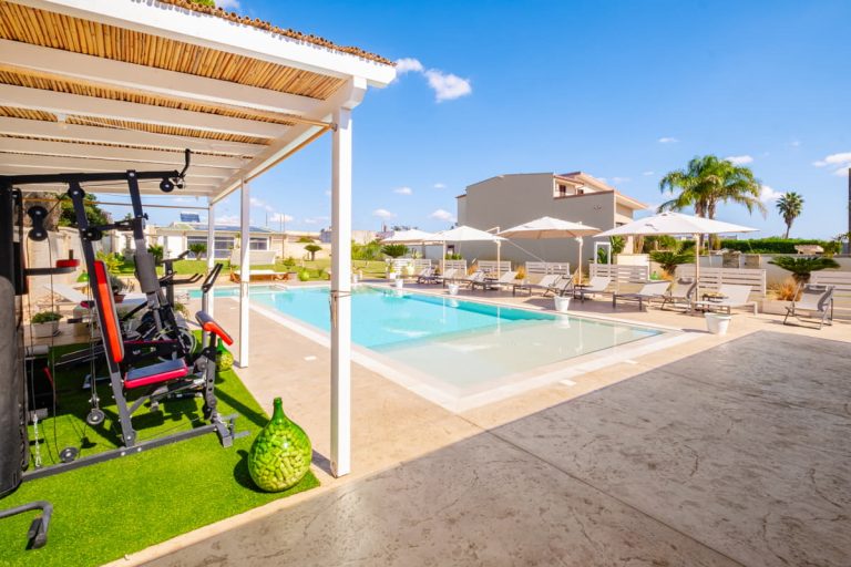 Villa Malea Luxury - villa con piscina privata (29)