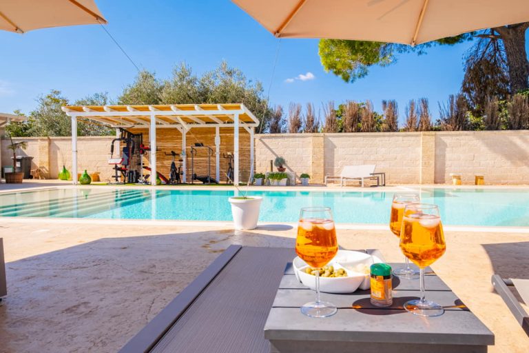 Villa Malea Luxury - villa con piscina privata (31)