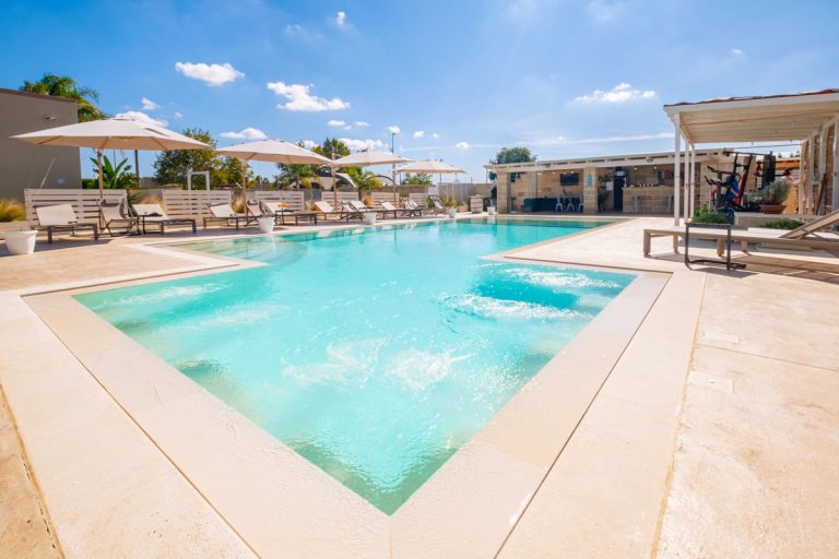 Villa Malea Luxury - villa con piscina privata (35)