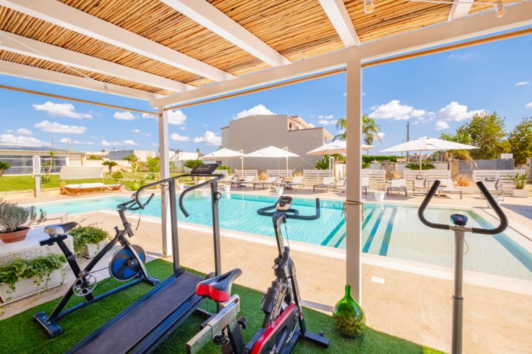 Villa Malea Luxury - villa con piscina privata (38)