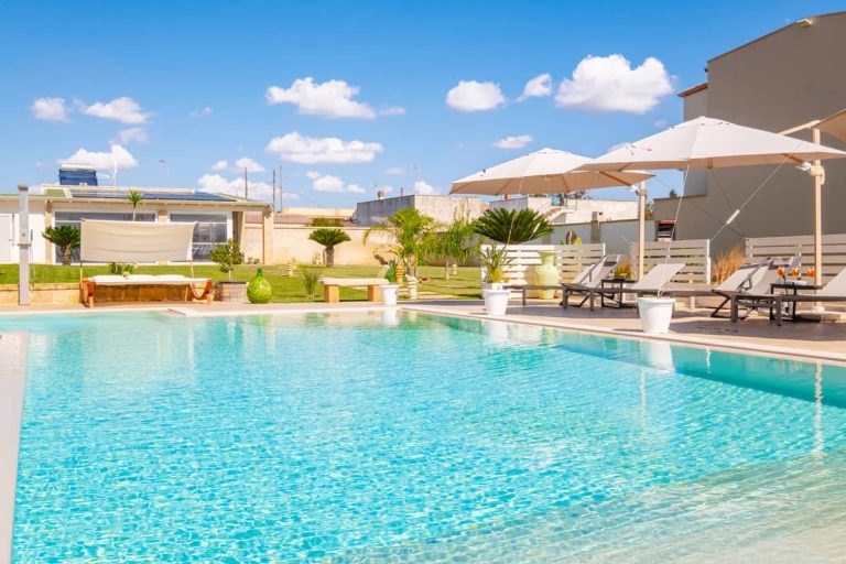 Villa Malea Luxury - villa con piscina privata (40)