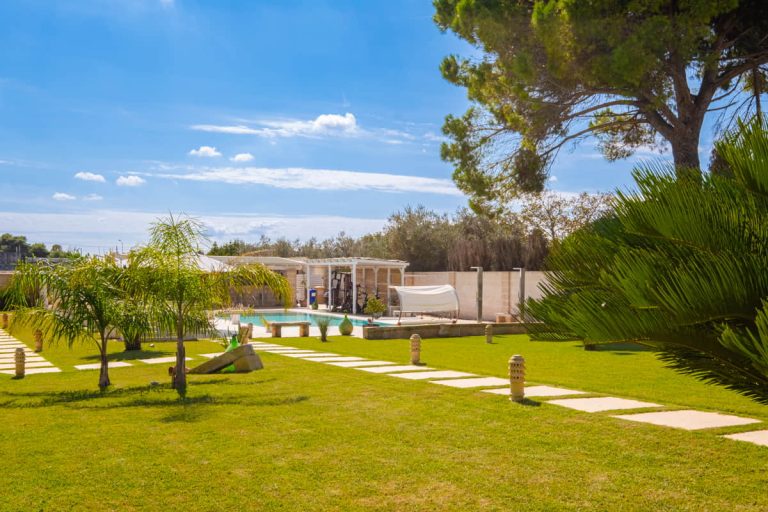 Villa Malea Luxury - villa con piscina privata (42)