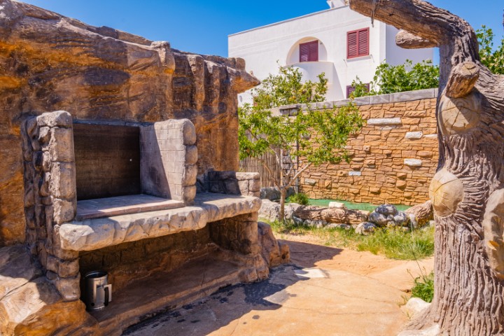 Villetta Oasi nelle Roccie - Villa con piscina privata (15)