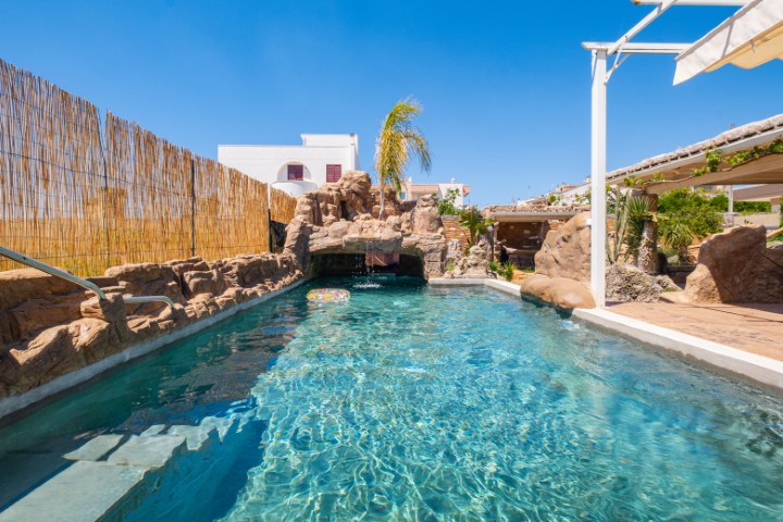 Villetta Oasi nelle Roccie - Villa con piscina privata (2)