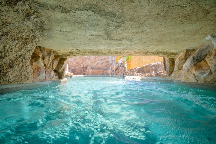 Villetta Oasi nelle Roccie - Villa con piscina privata (7)