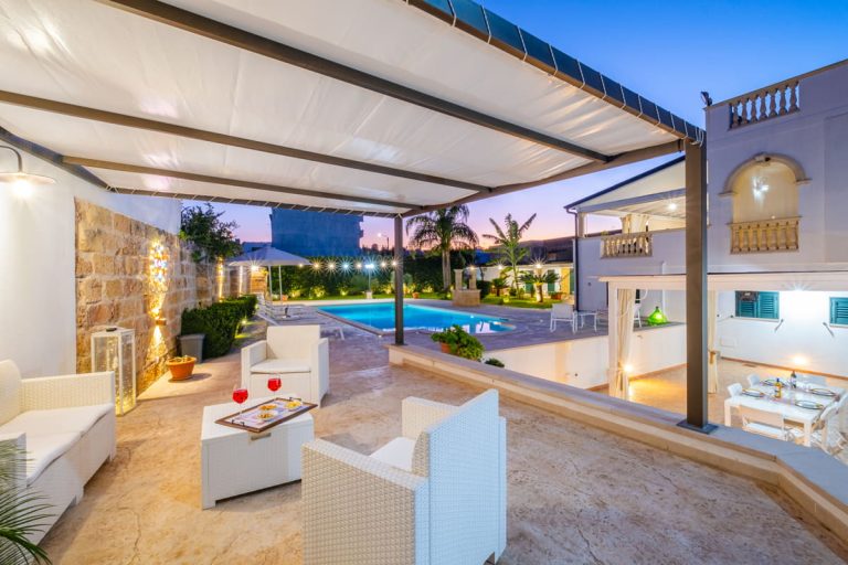 Casa D'Amore con Piscina Privata - Villa con piscina privata (22)