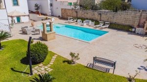 Casa D'Amore con Piscina Privata - Villa con piscina privata