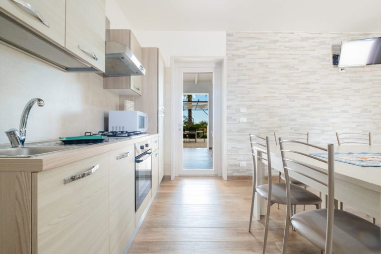 Villa Salux Torre san Giovanni - Villa con piscina privata (22)