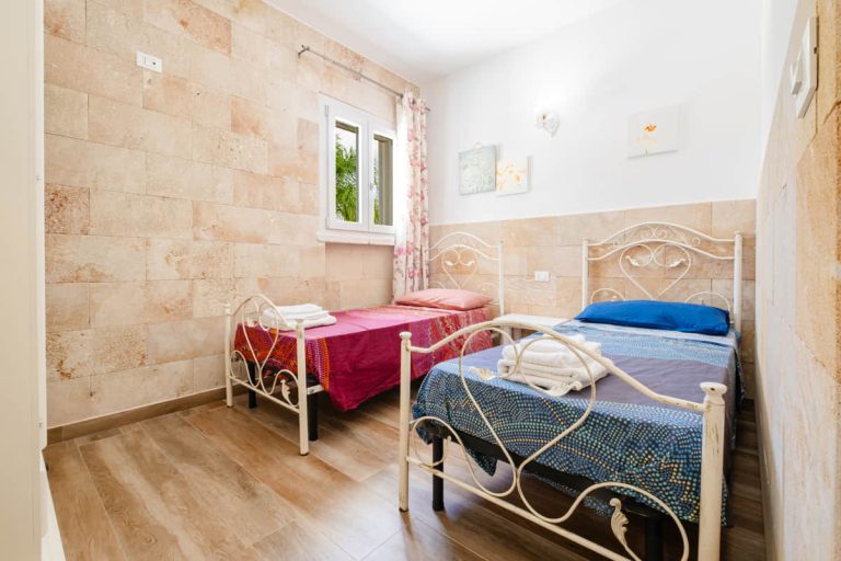 Villa Salux Torre san Giovanni - Villa con piscina privata (5)