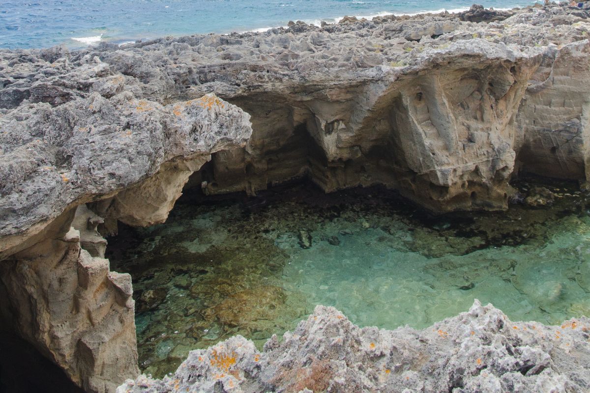 Piscina Naturale di Marina Serra 2 piscina naturale marina serra
