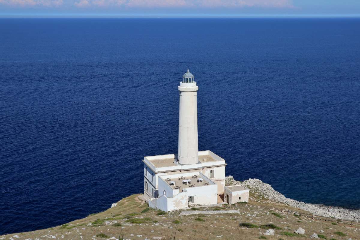 Faro di Punta Palascia 10 faro di punta palascia alto