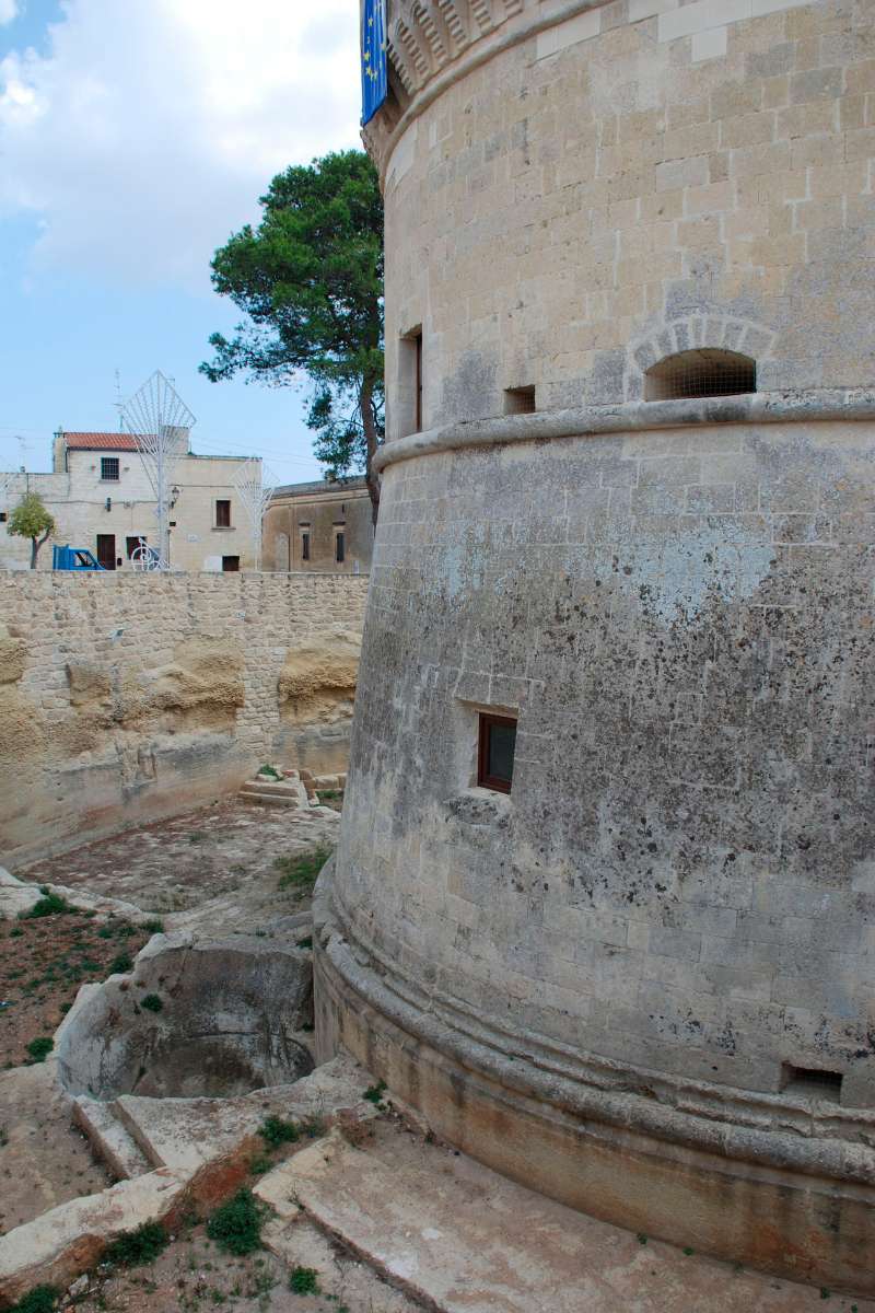 Castello di Acaya 6 castello di acaya lecce