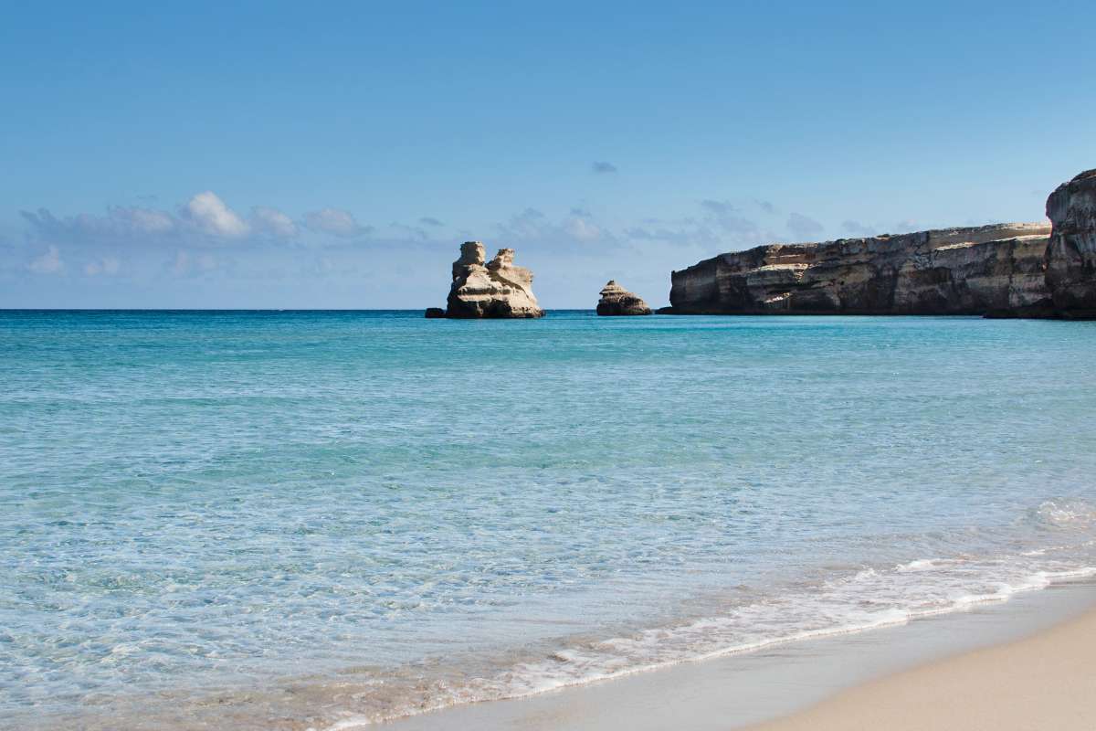 Le Due Sorelle 1 Le due sorelle torre dell'orso