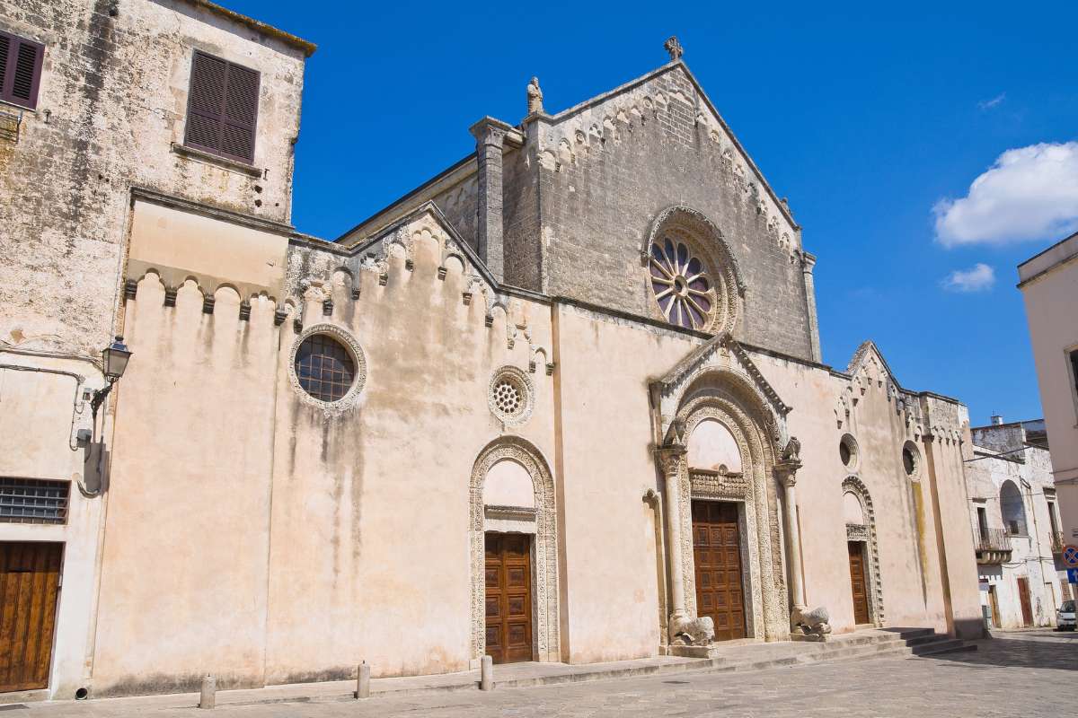 Basilica di Santa Caterina d’Alessandria 9 basilica di santa caterina d'Alessandria2