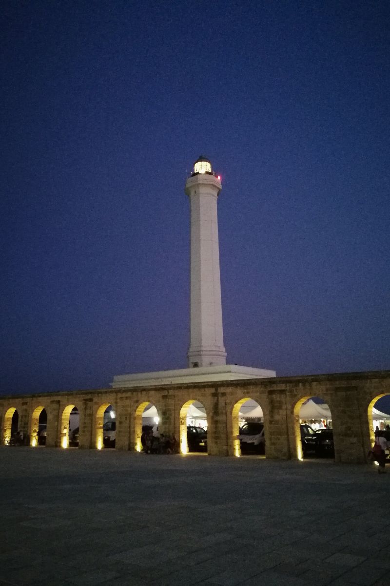 Lighthouse of Santa Maria di Leuca 4 faro di leuca