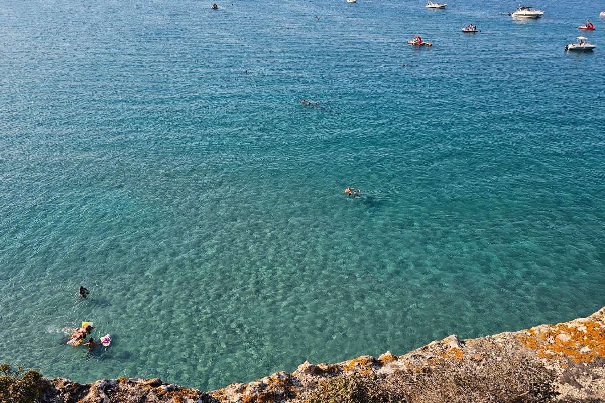 Le Due Sorelle 2 le de sorelle a torre dell'orso