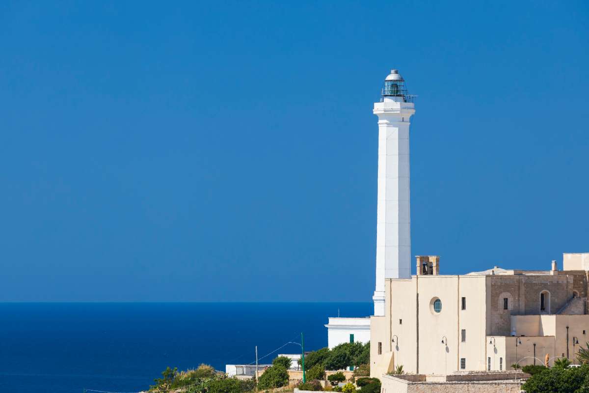 Lighthouse of Santa Maria di Leuca 2 santa maria di leuca faro