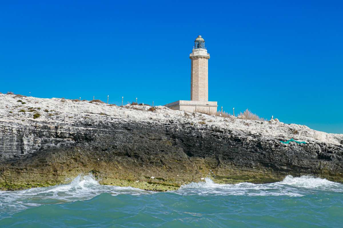 Lighthouse of Santa Maria di Leuca 7 faro di santa maria di leuca foto