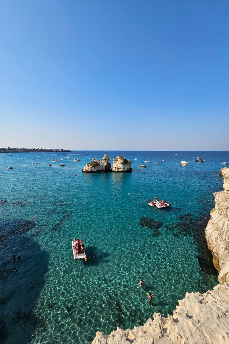 Le Due Sorelle 5 torre dell'orso due sorelle