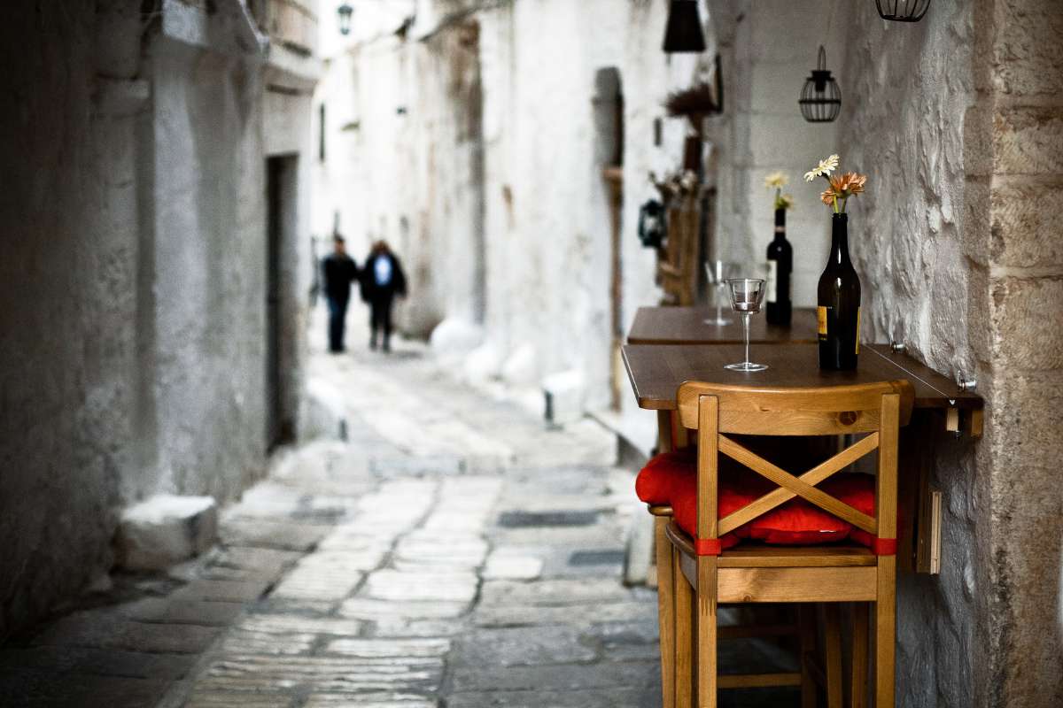 Historic center of Ostuni 3 centro storico di ostuni