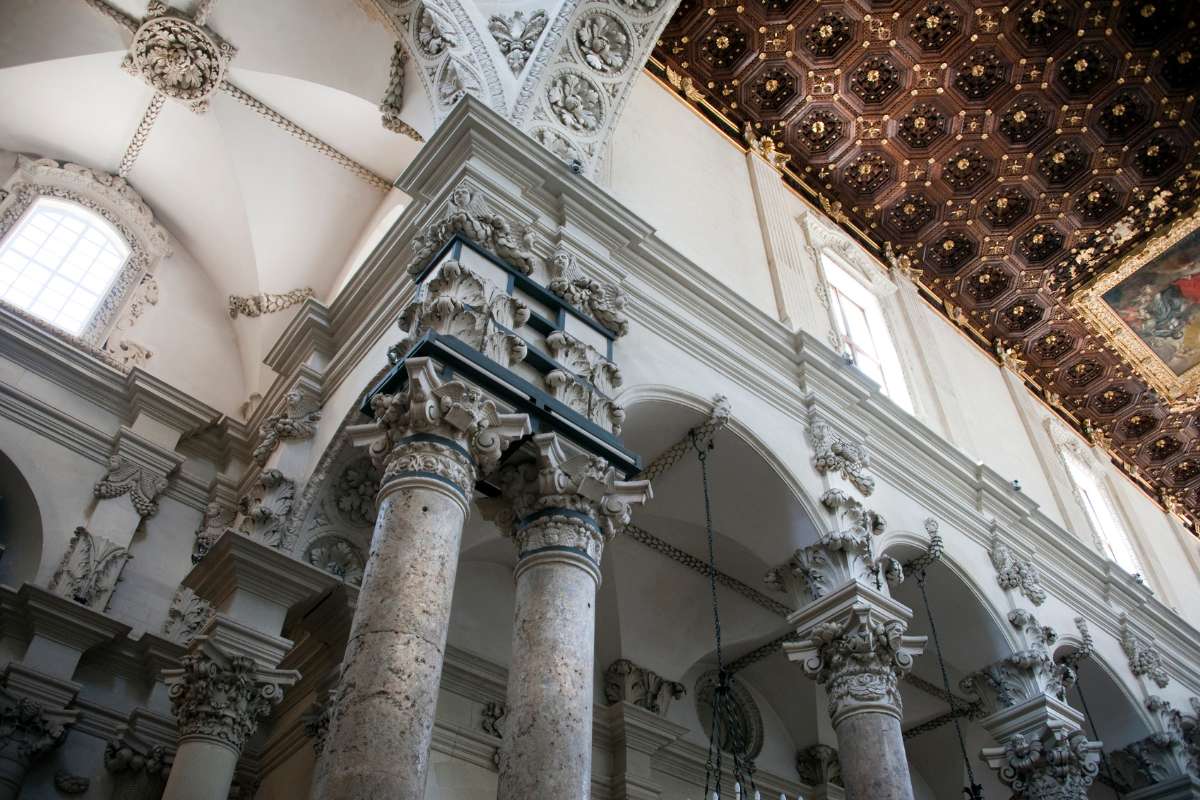 Basilica di Santa Croce 5 lecce chiesa santa croce