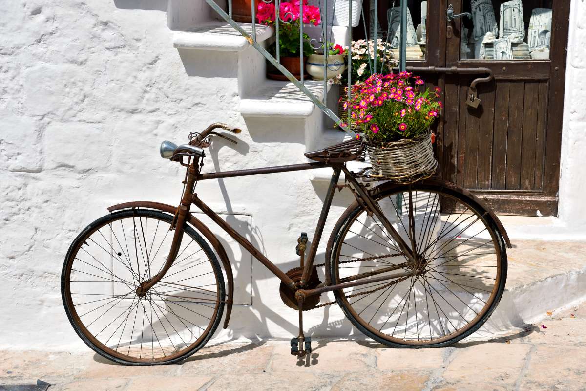 Historic center of Ostuni 4 ostuni centro Storico
