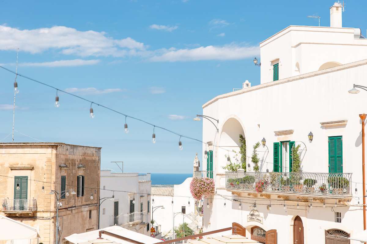 Historic center of Ostuni 1 ostuni centro