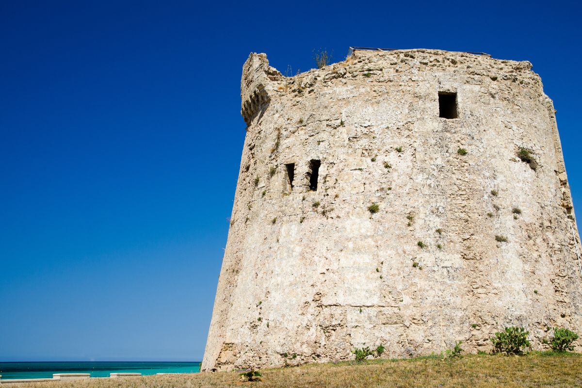 Spiaggia di Torre Mozza 9 spiaggia libera di torre mozza
