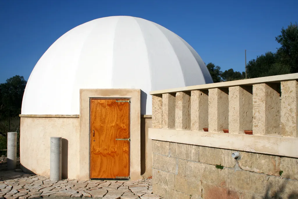 Parco Astronomico Sidereus 3 Planetario-esterno (1)