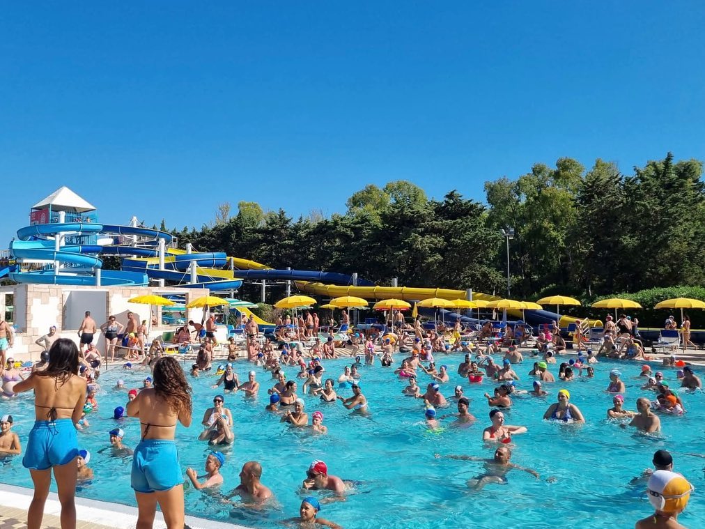 Splash Acquapark 1 Splash Acquapark animazione