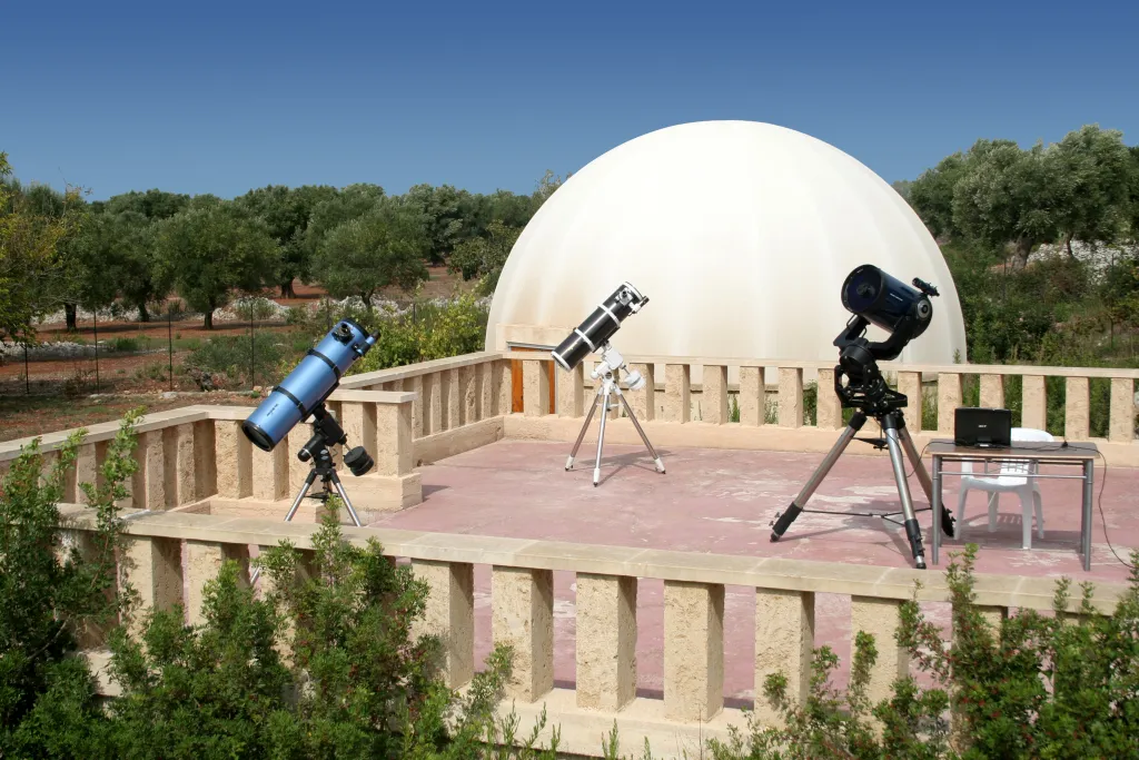 Parco Astronomico Sidereus 4 Terrazzo-delle-Stelle