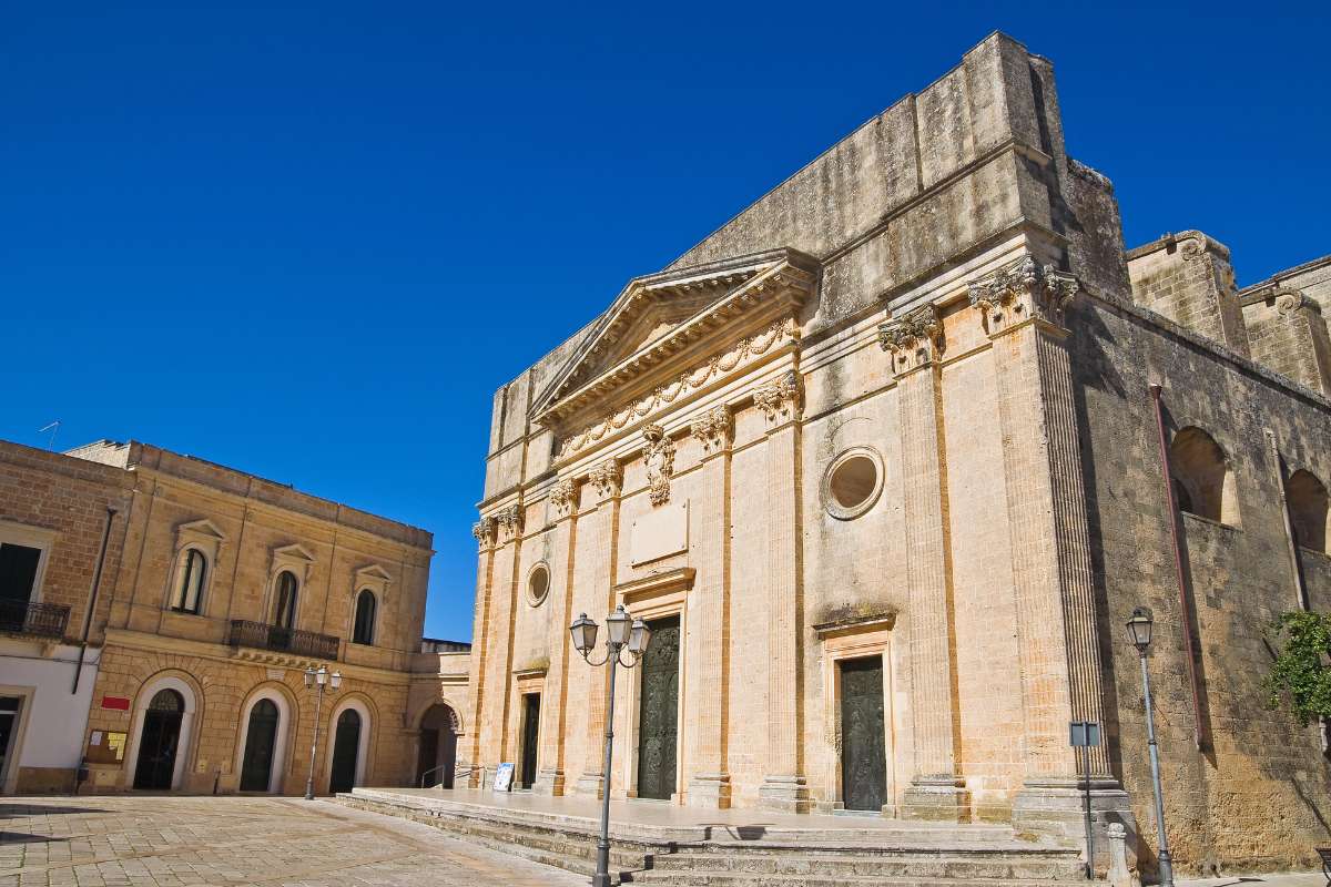 Historic Center of Alessano 4 centro storico di alessano cosa vedere