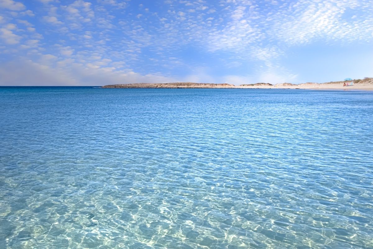 Lido Marini beach 4 mare lido marini