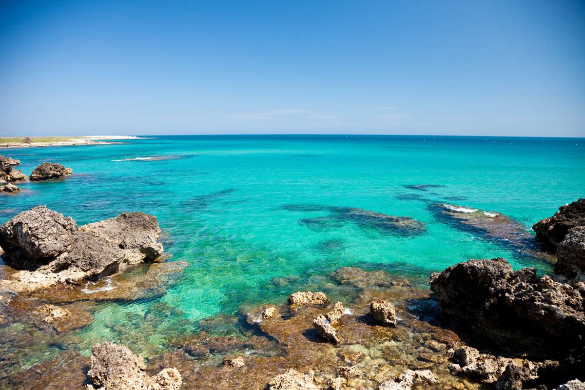 Orte Otranto 4 baia delle orte otranto