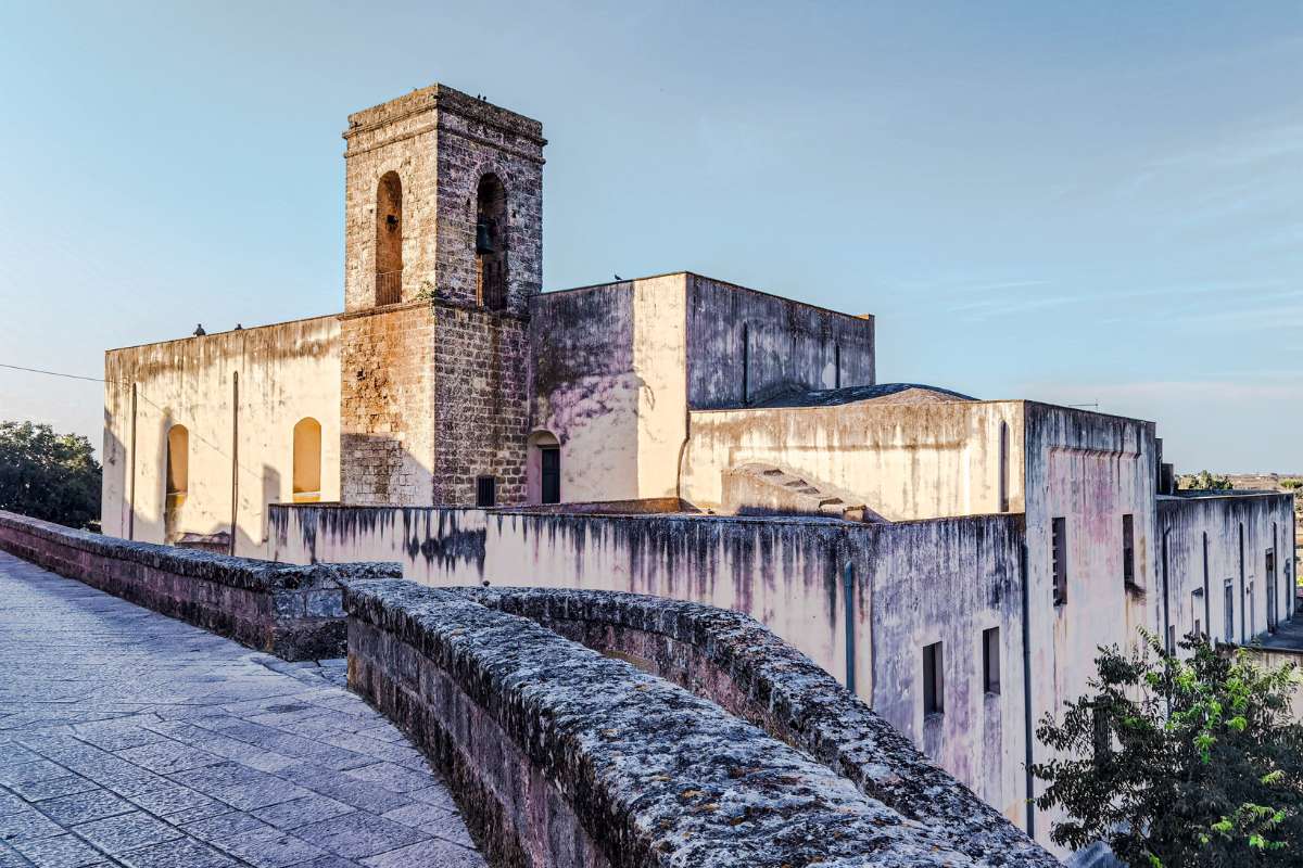 Historic center of Specchia 3 centro storico specchia