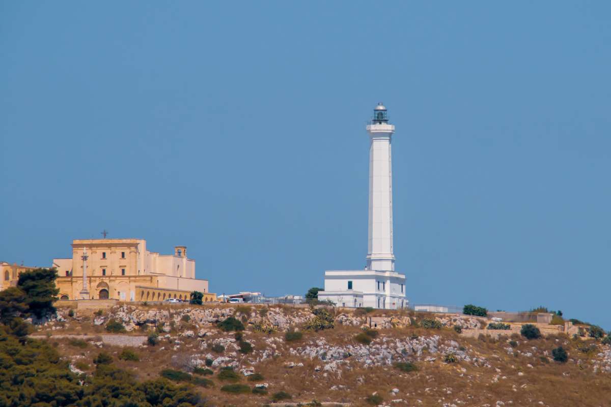 Punta Meliso 5 faro di santa maria di leuca