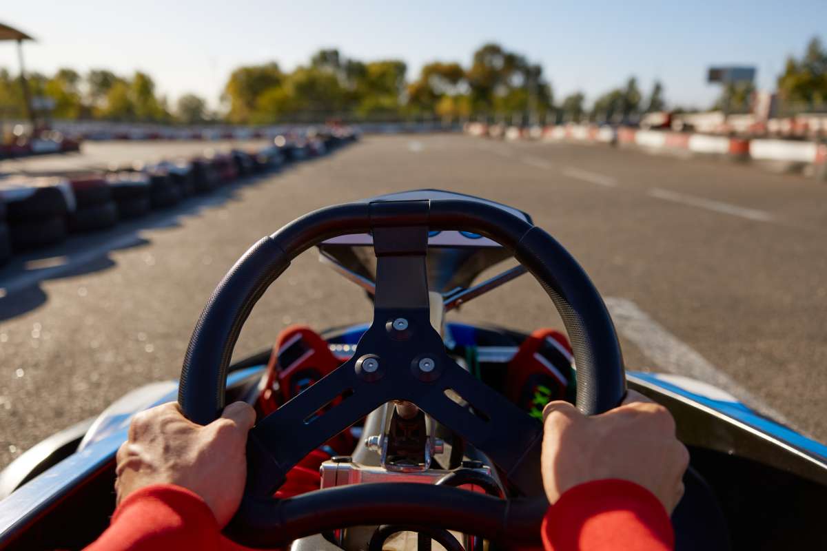 Salento track 2 go kart a Ugento