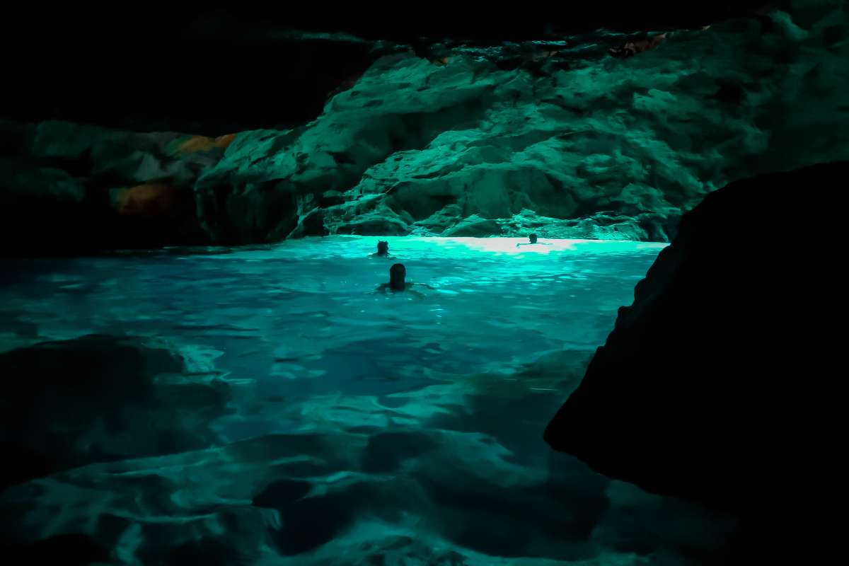 Grotta Verde Andrano 3 grotta verde