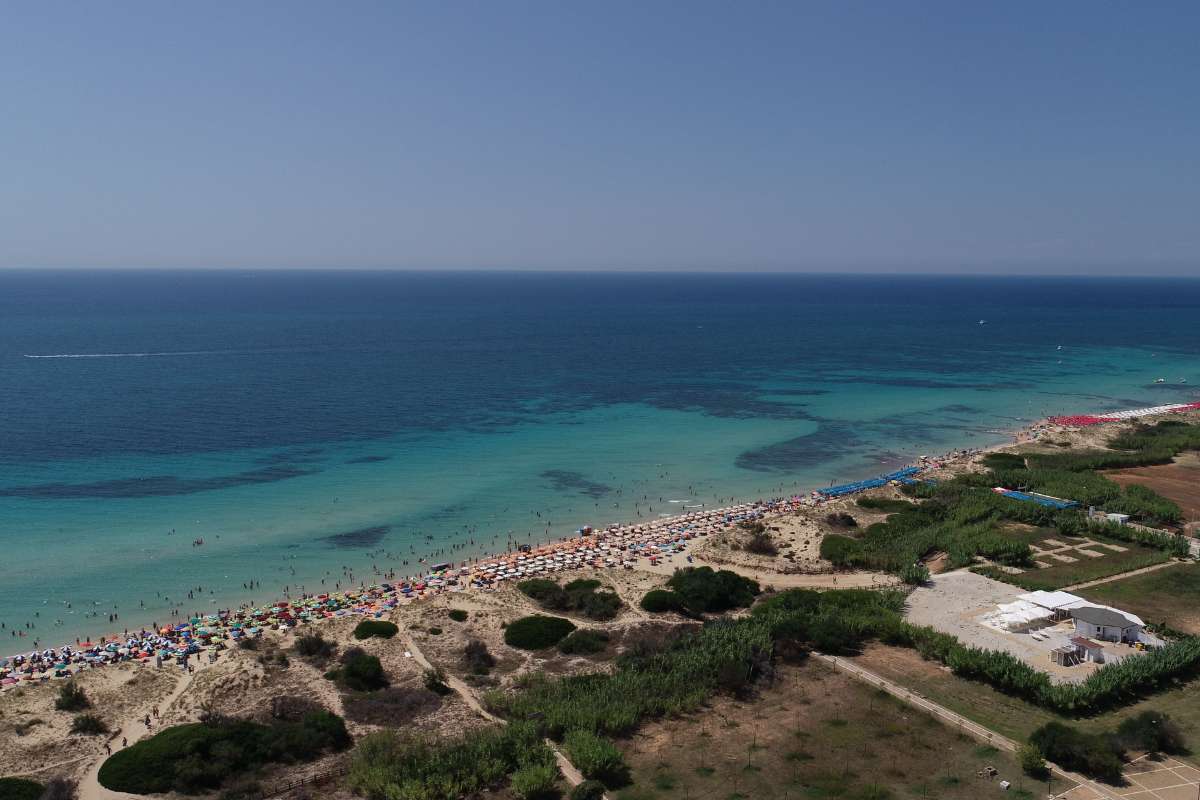 Lido Venere Pescoluse 3 lido venere pescoluse