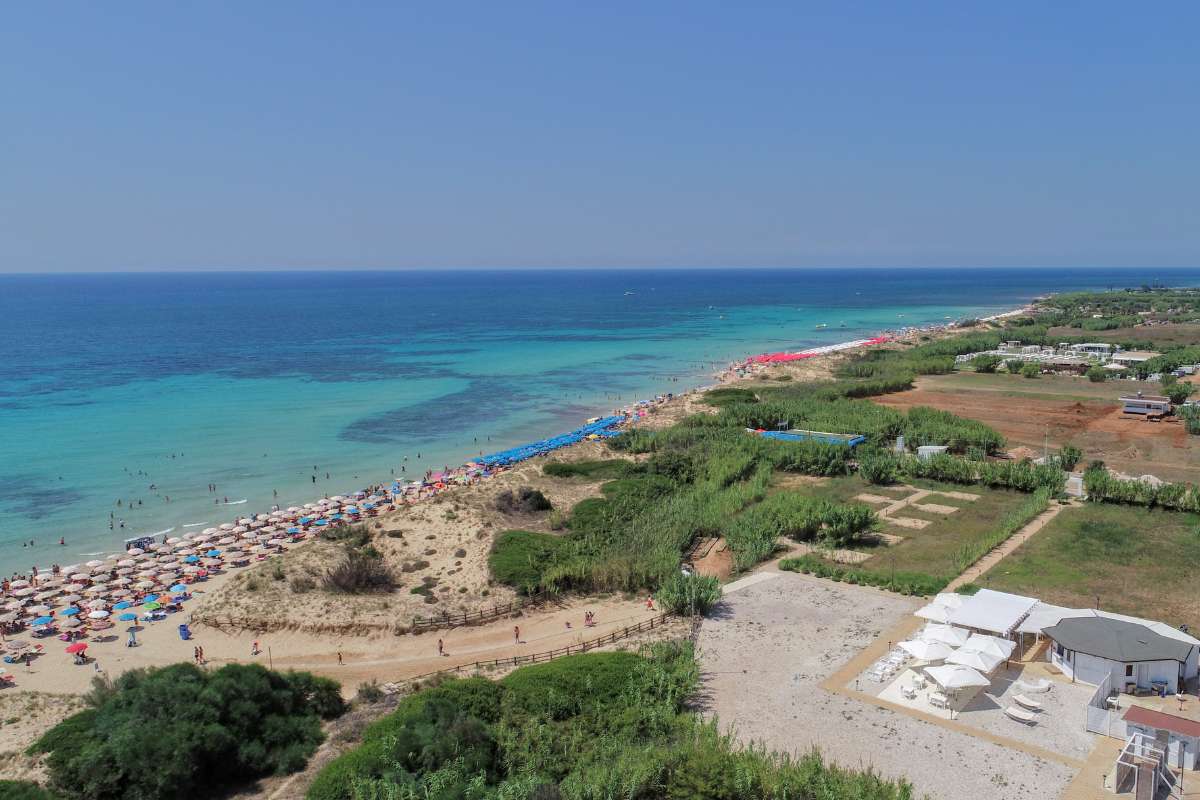 Lido Venere Pescoluse 4 pescoluse lido venere