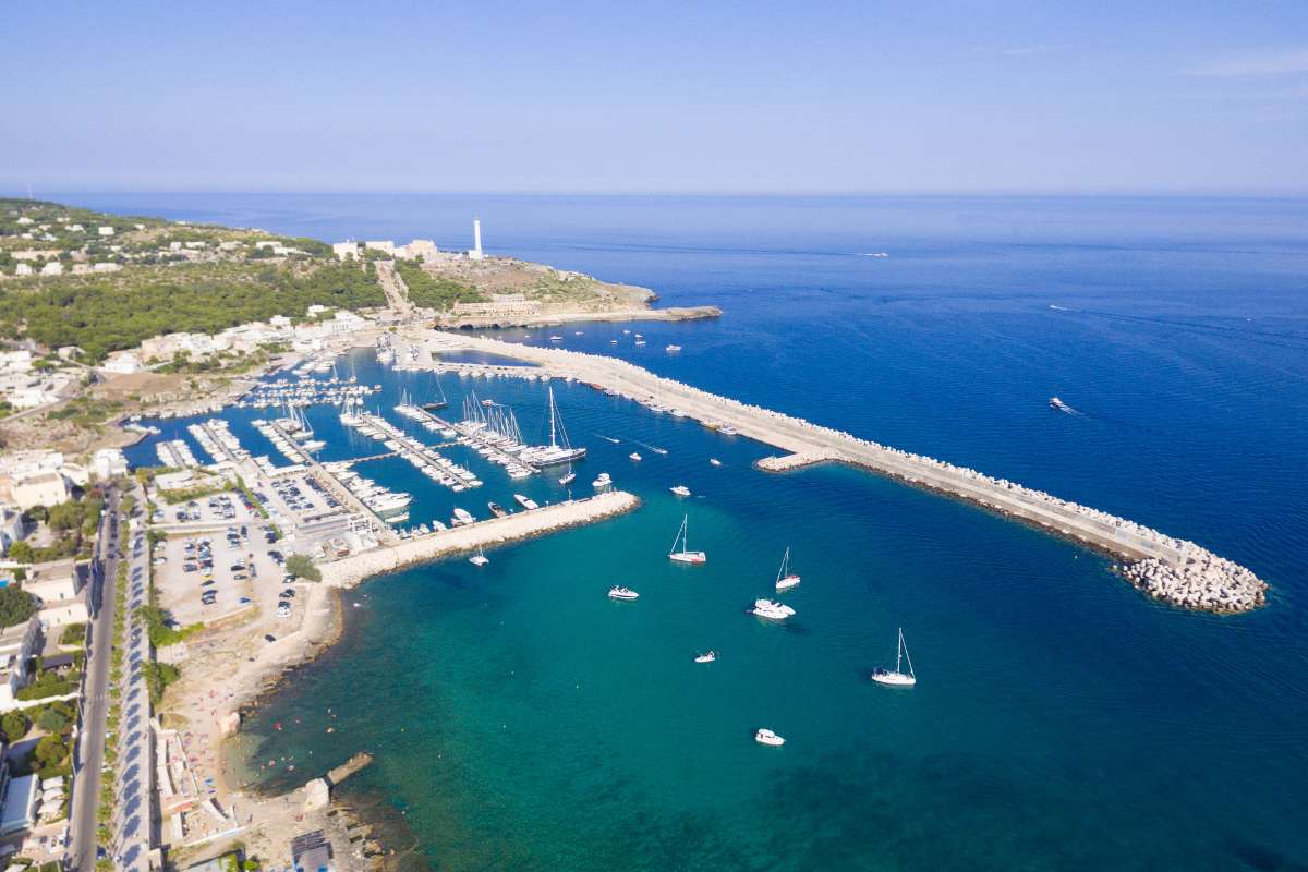 Punta Ristola 4 porto santa maria di leuca