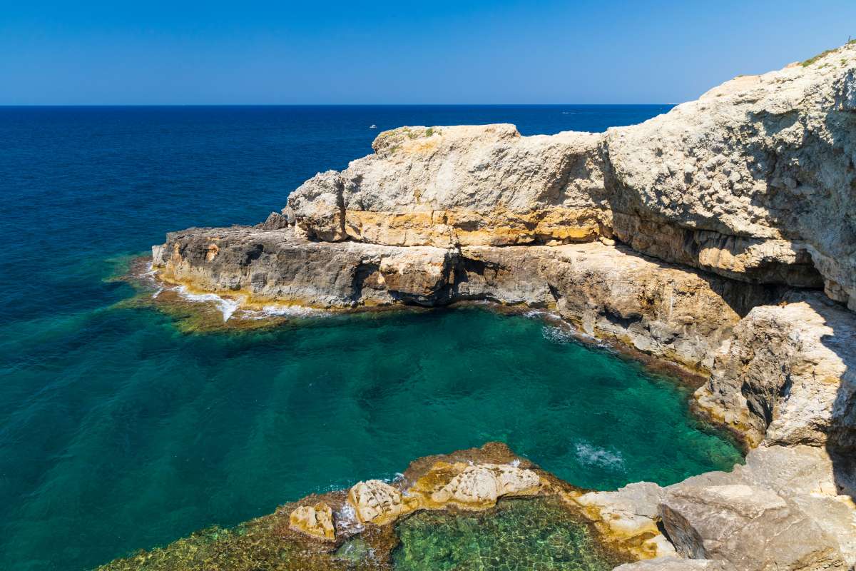 Punta Ristola 3 punta ristola leuca