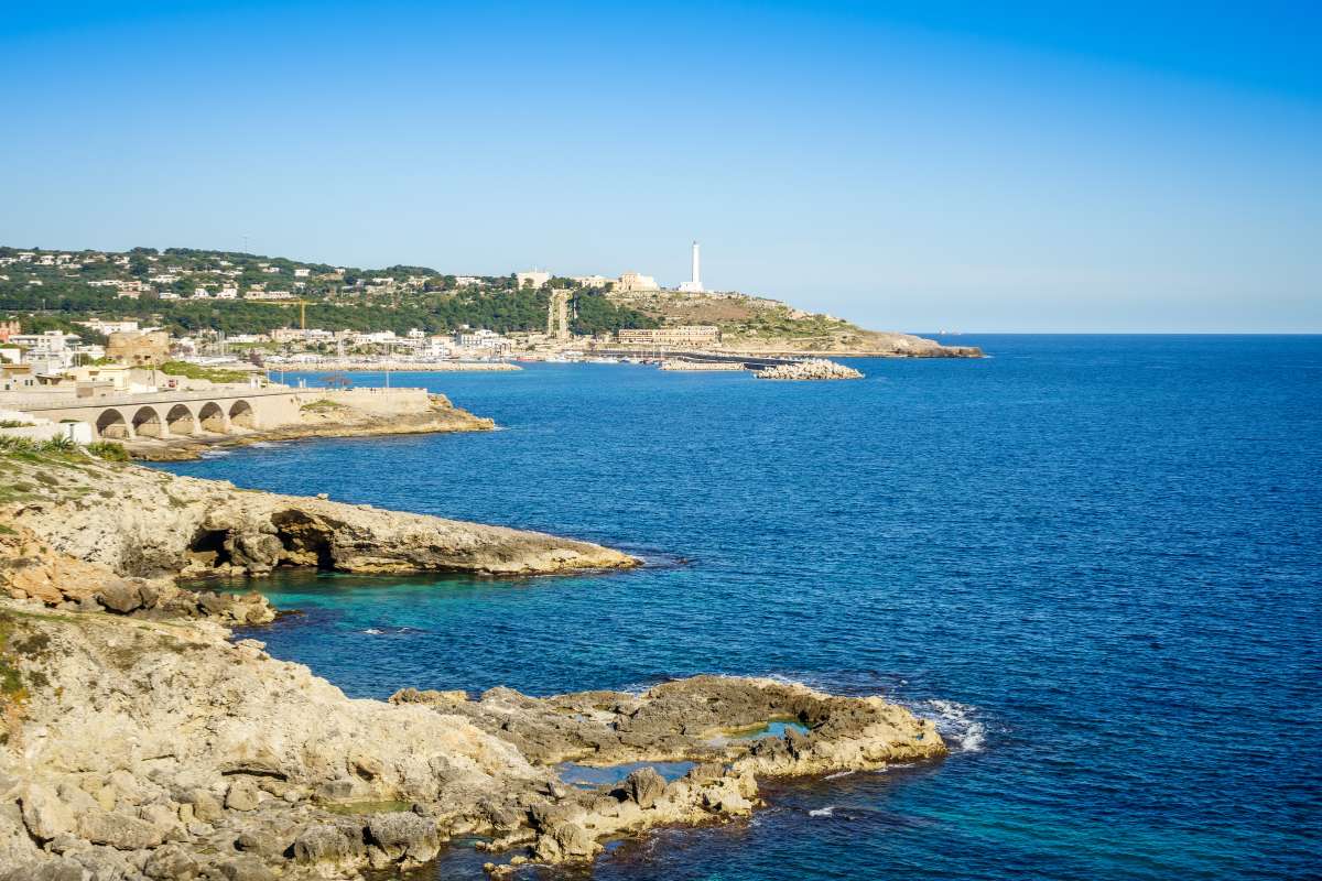 Punta Meliso 4 santa maria di leuca