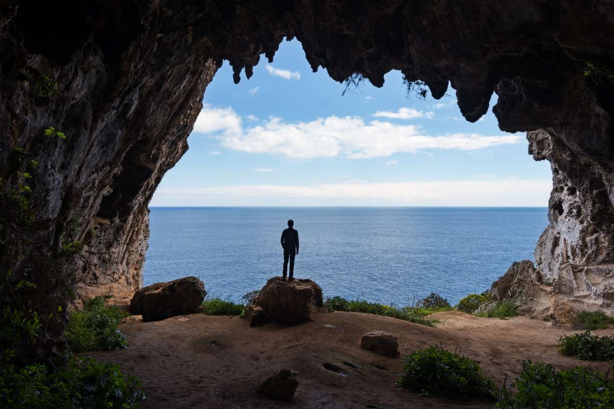 Cipolliane Trail 5 sentiero delle cipolliane grotte