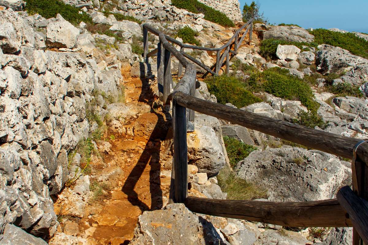 Cipolliane Trail 2 sentiero delle cipolliane km